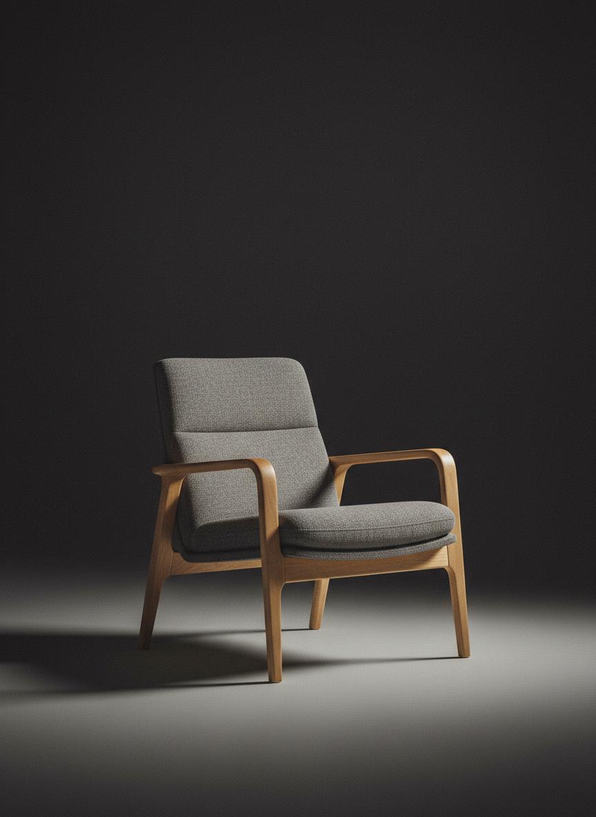Ligne Lounge Chair