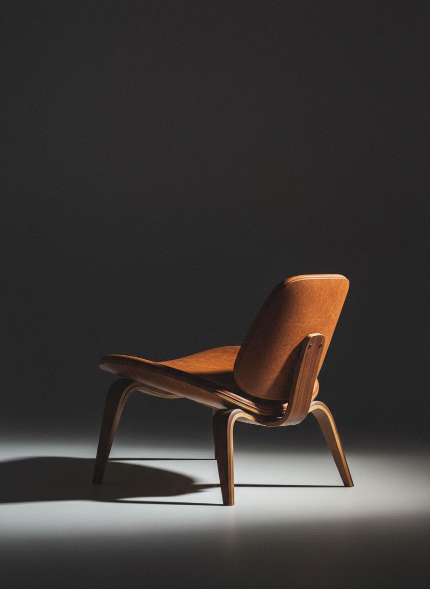 Atelier Armchair