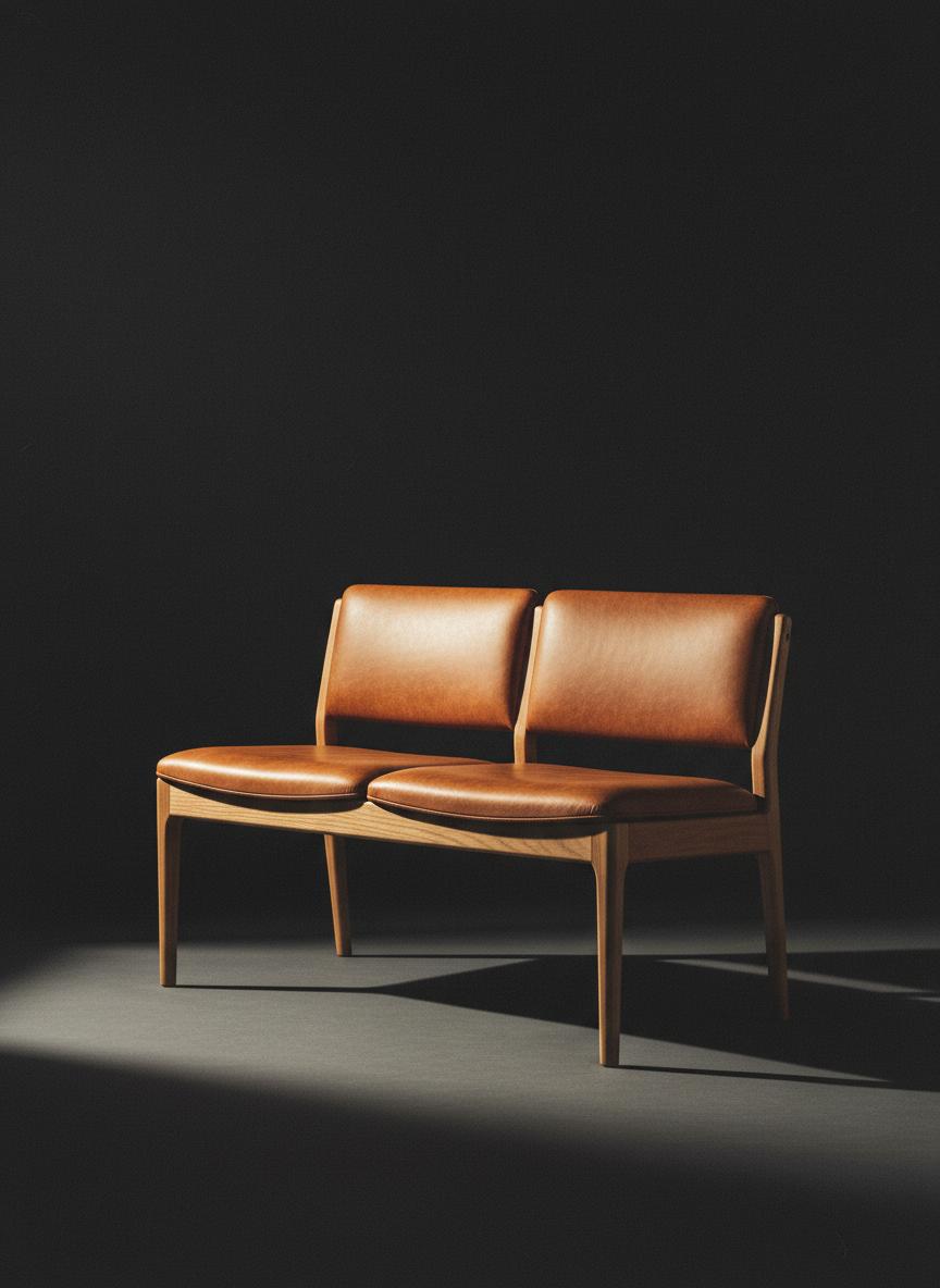 Bench Seat — Two Place